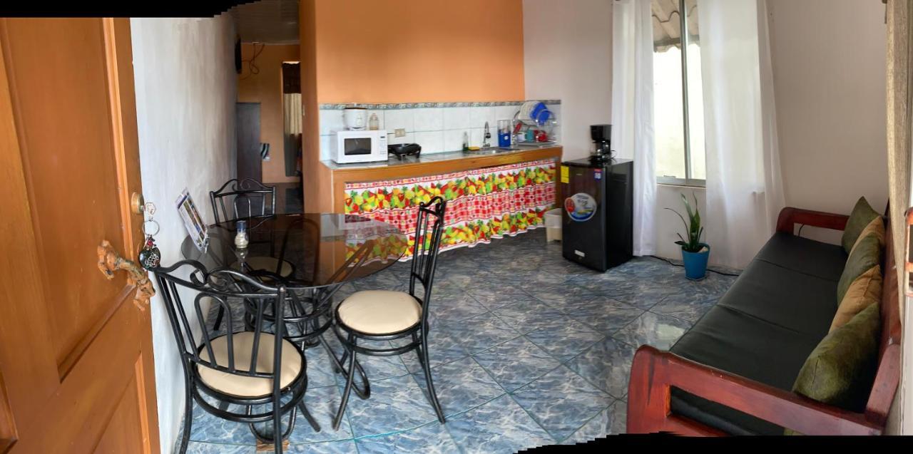 Apartamento Tamar Quepos Zewnętrze zdjęcie