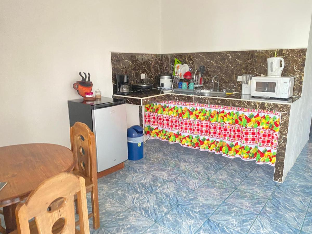 Apartamento Tamar Quepos Zewnętrze zdjęcie
