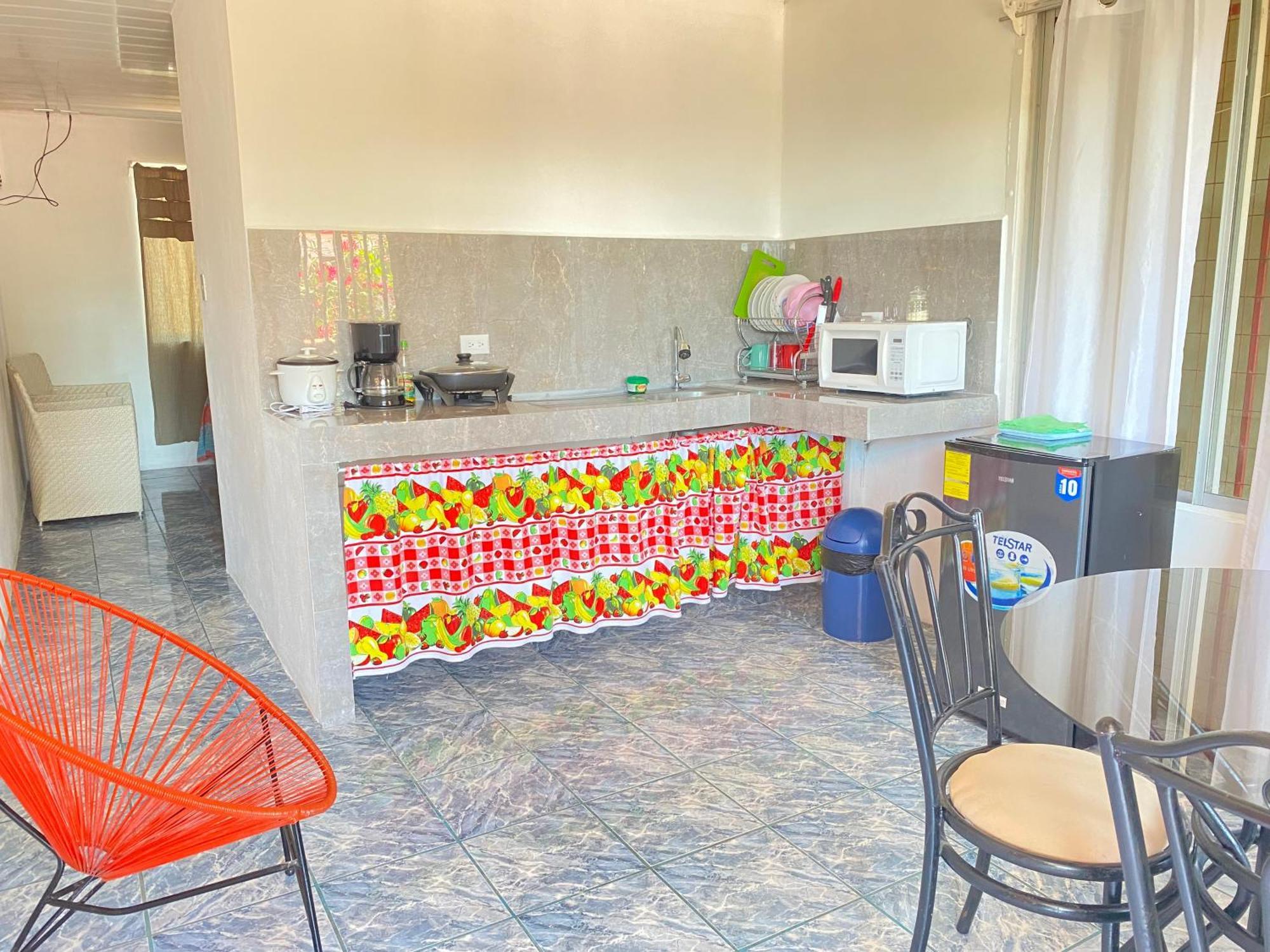 Apartamento Tamar Quepos Zewnętrze zdjęcie